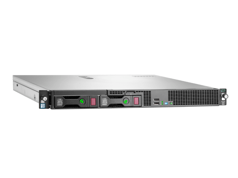  DL20G9 2LFF -Processeur Intel Xeon Quad-Core E3-1220v6 3.0GHz — Synapses Maroc
