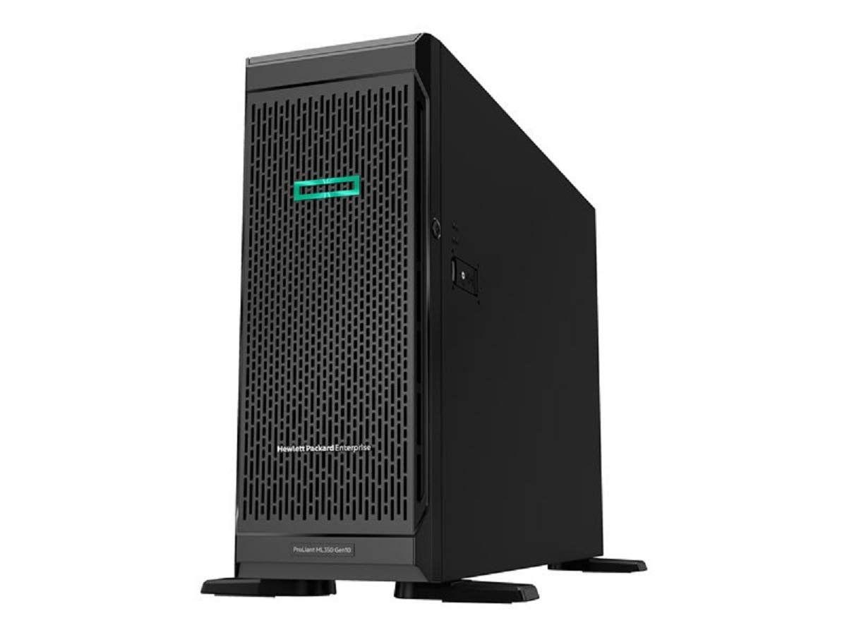 HP ML350G10 8SFF-HP Processeur Intel® Xeon-Silver 4110 — Synapses Maroc