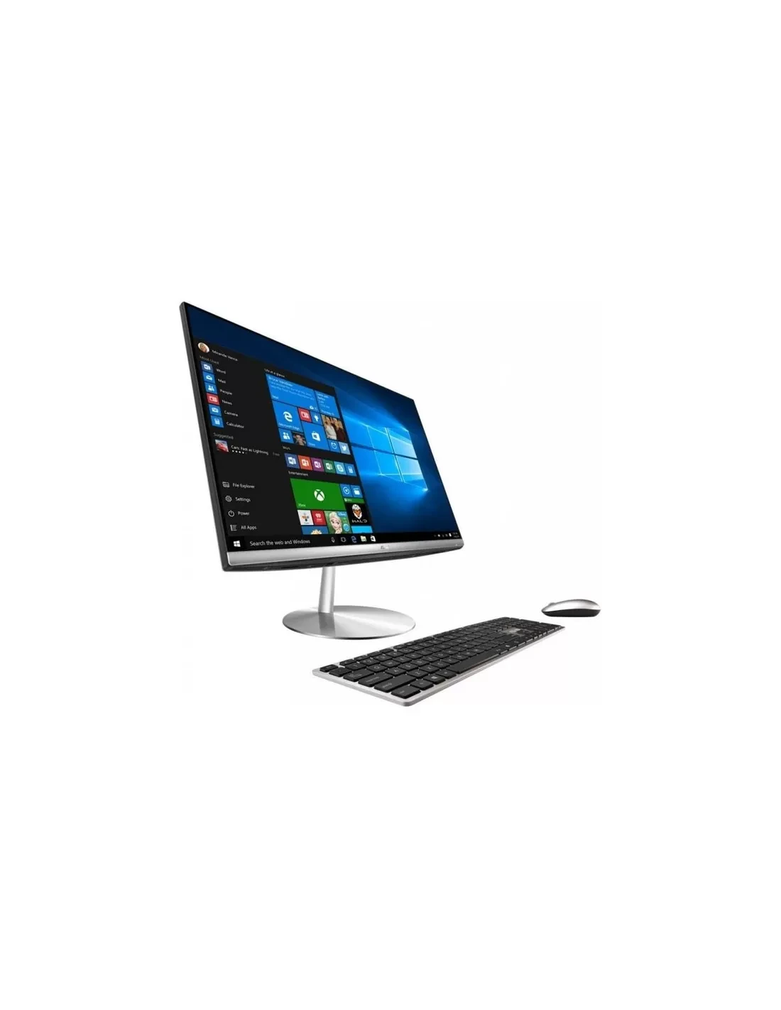  ZN242GDK I7-8750HQ 23.8” — Synapses Maroc