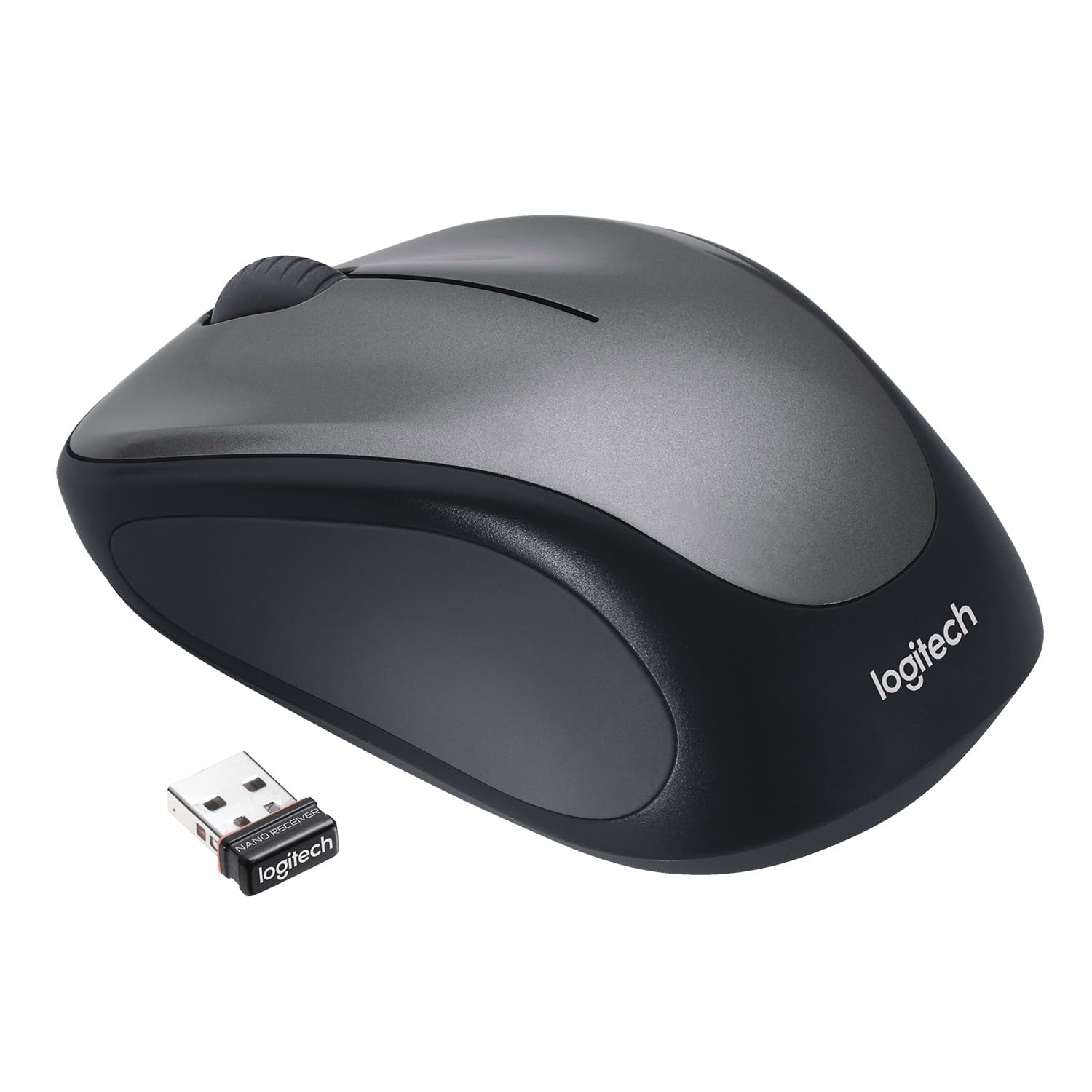  Souris Sans Fil  M235 Rouge — Synapses Maroc