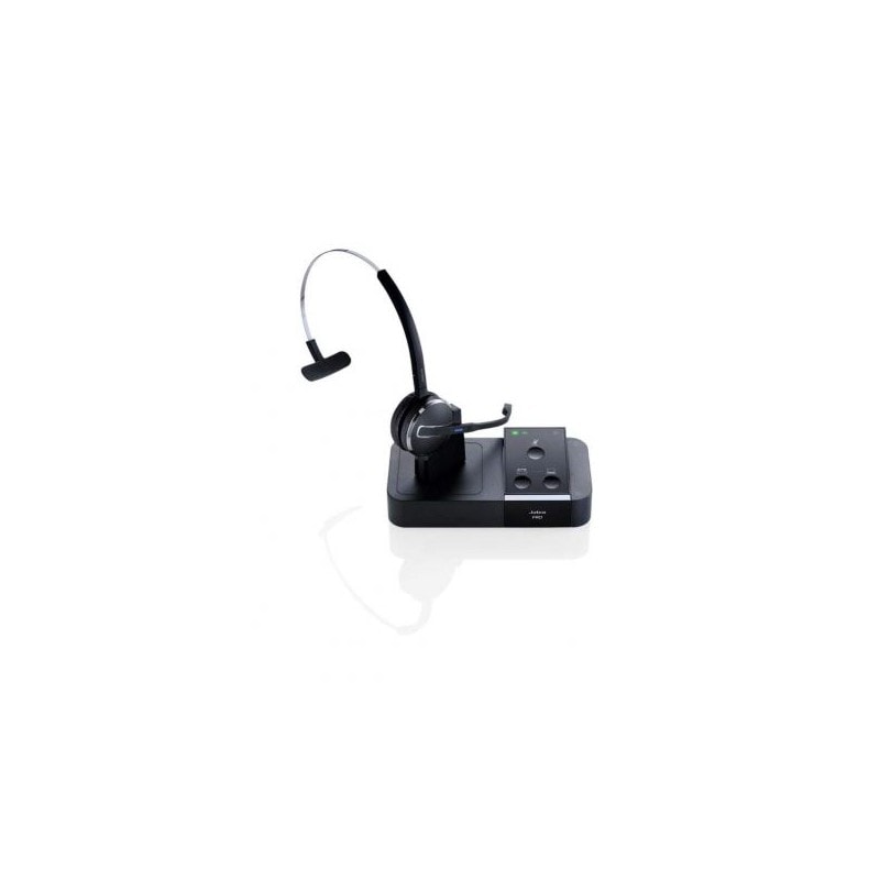  Jabra PRO™ 9450 Mono DECT — Synapses Maroc