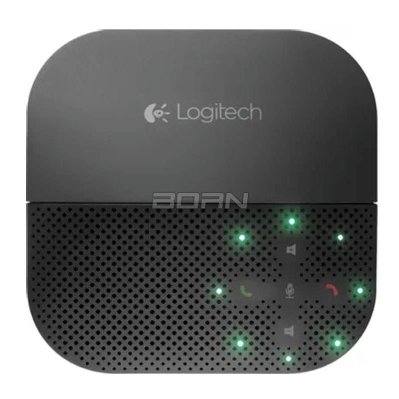 Logitech Logitech Mobile Speakerphone P710e — Synapses Maroc