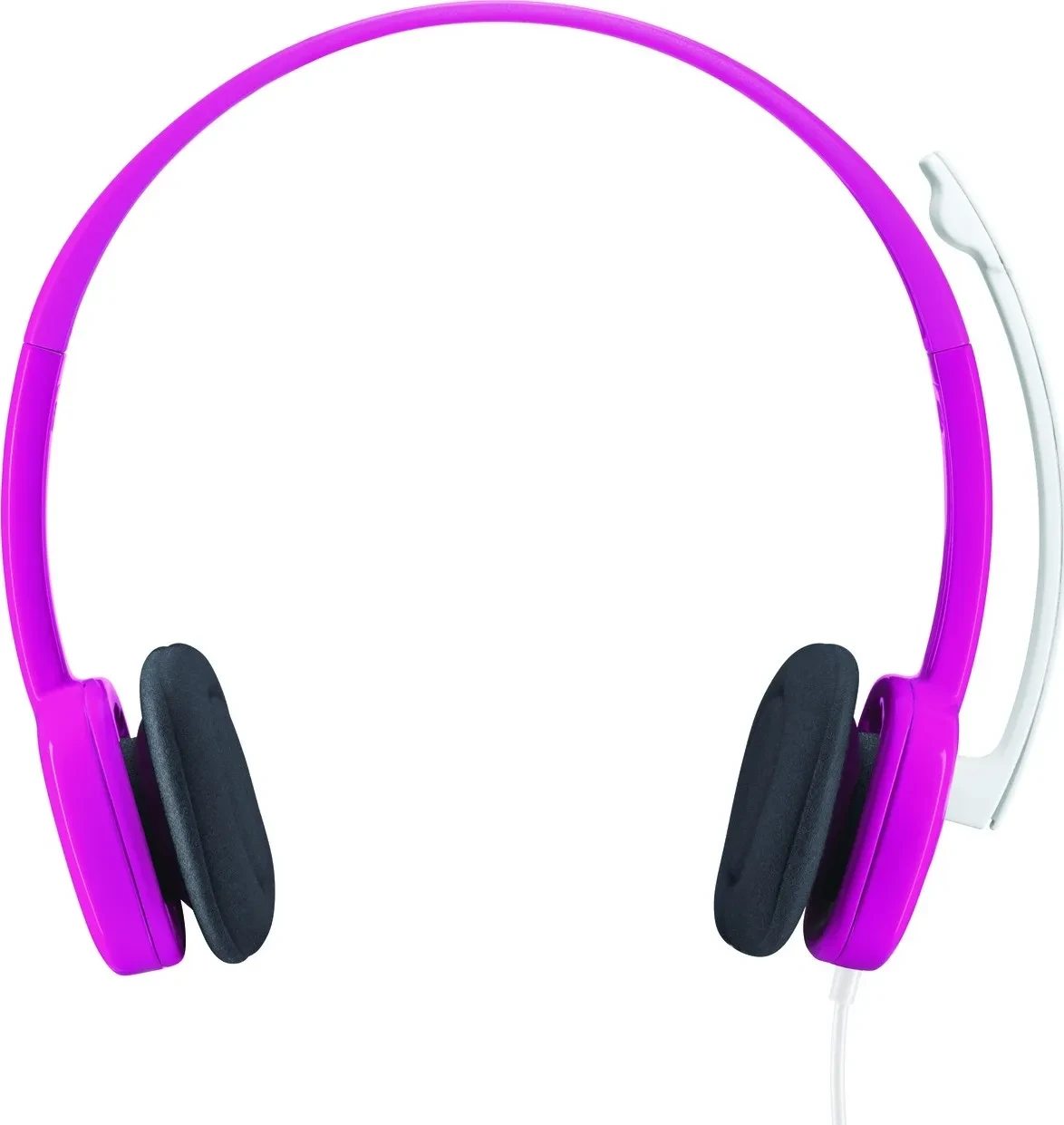  Stereo Headset H150 Rose — Synapses Maroc