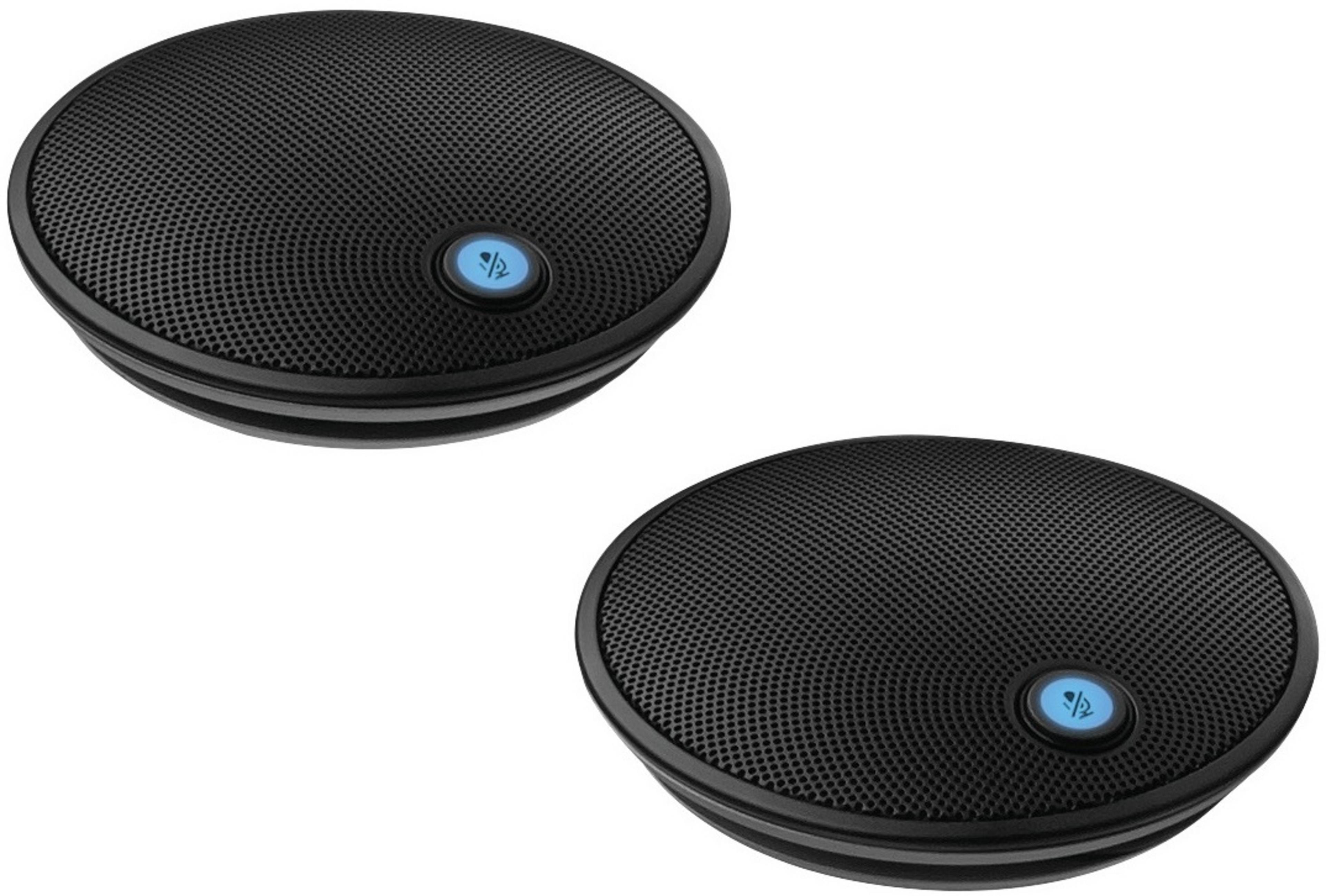 Logitech Expansion microphones for Logitech GROUP — Synapses Maroc