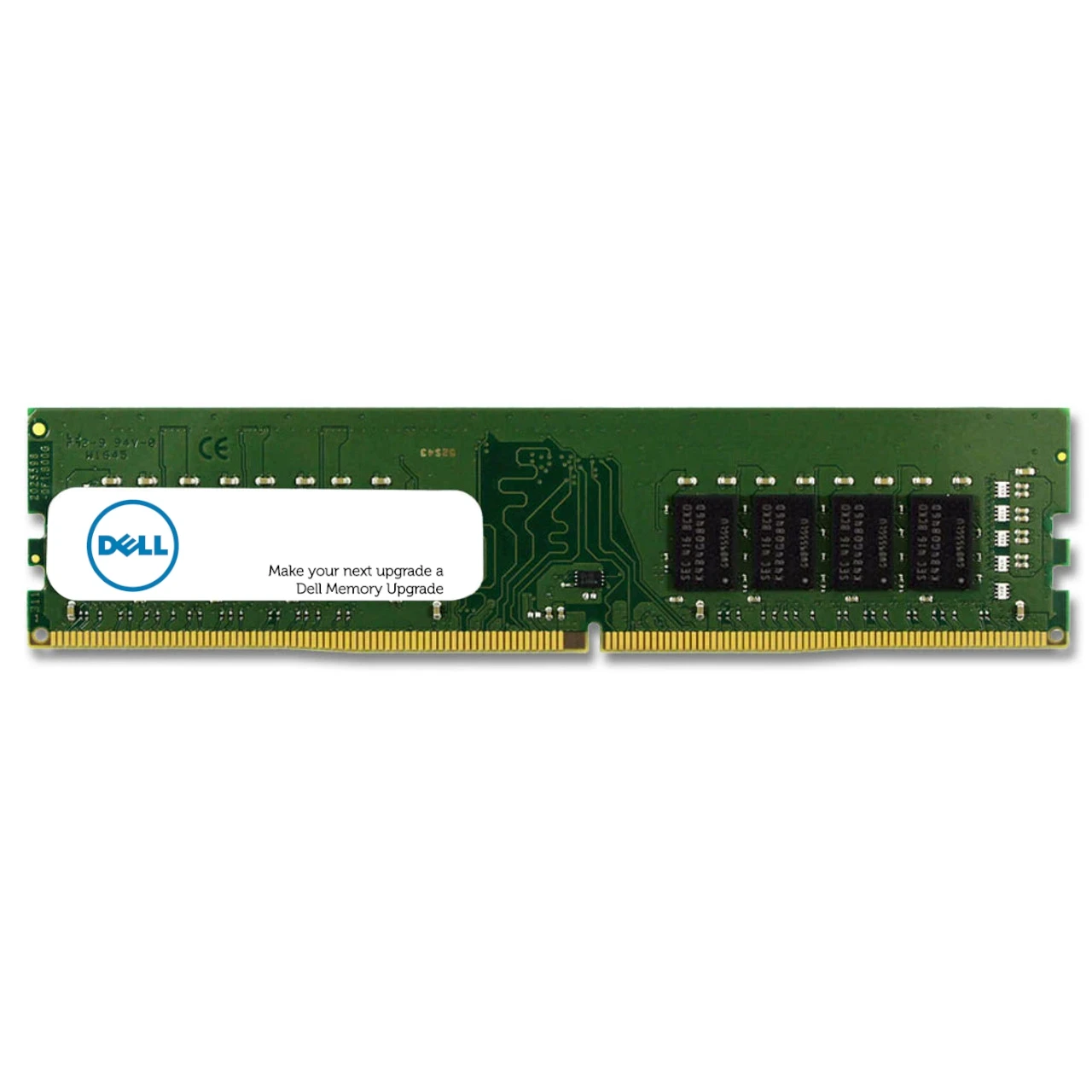 Dell Dell Memory Upgrade - 16GB - 2RX8 DDR4 UDIMM , T30 ,T130,R230,R330, T330. — Synapses Maroc