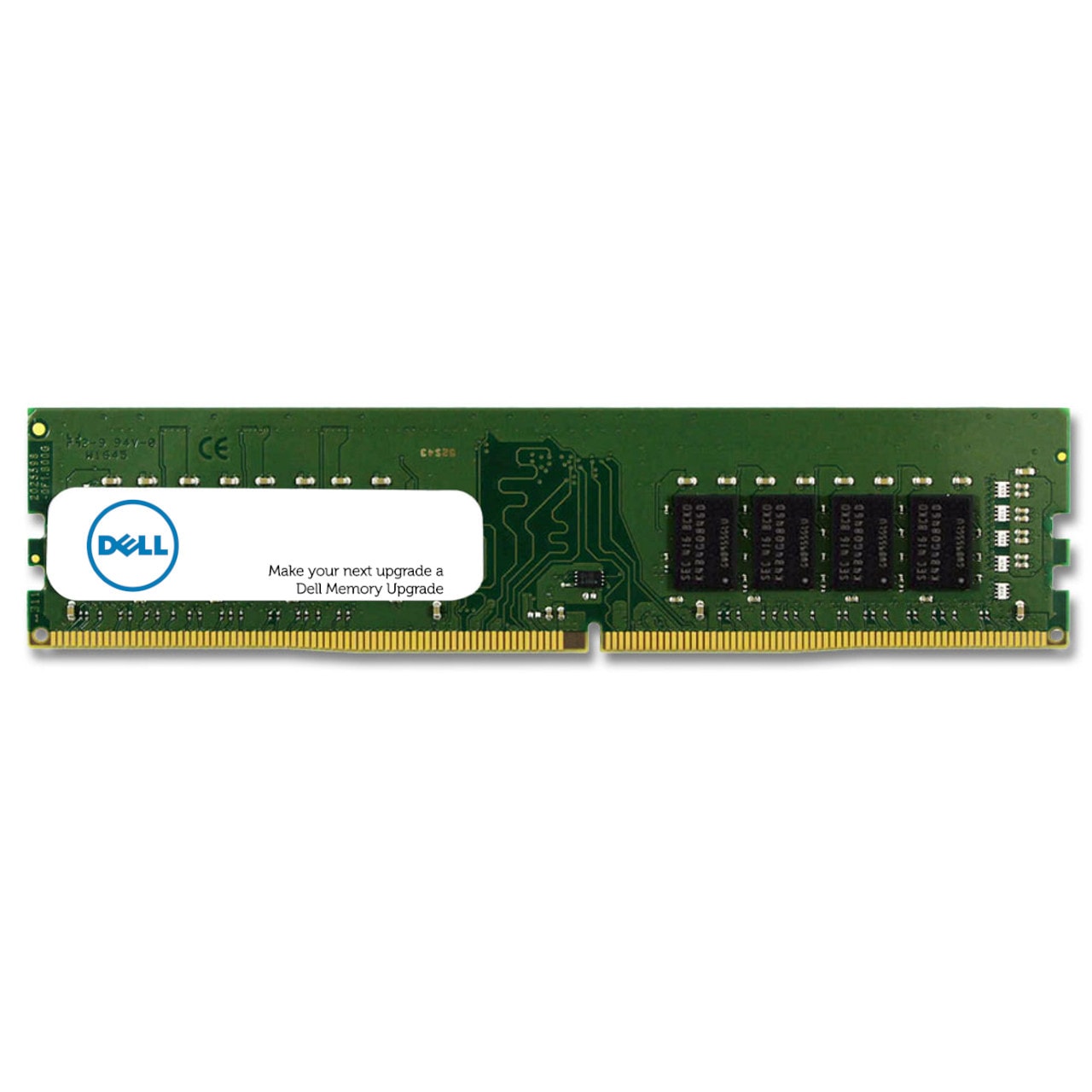 Dell Dell Memory Upgrade - 8GB - 1RX8 DDR4 — Synapses Maroc