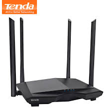  AC1200 Smart Dual-Band Megabit WiFi Router — Synapses Maroc
