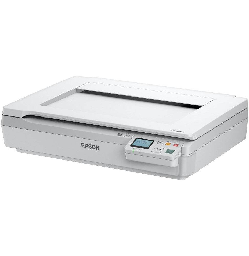  WorkForce DS-50000N - A3 - 600 Dpi Ethernet — Synapses Maroc