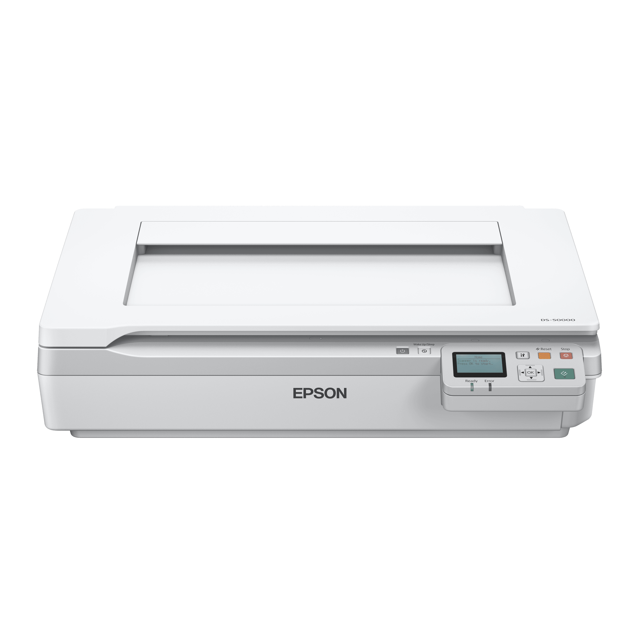  WorkForce DS-5500N - A4 , 1200 dpi ,Ethernet , 48 Bits — Synapses Maroc