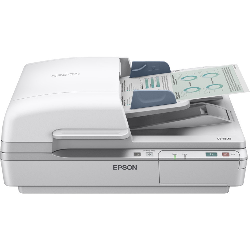  WorkForce DS-7500N - A4 - Recto Verso — Synapses Maroc