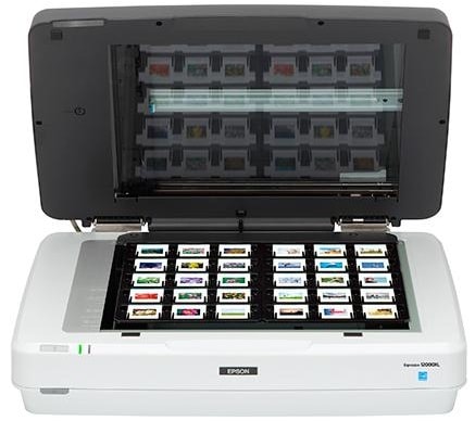  Scanners Graphiques — Synapses Maroc