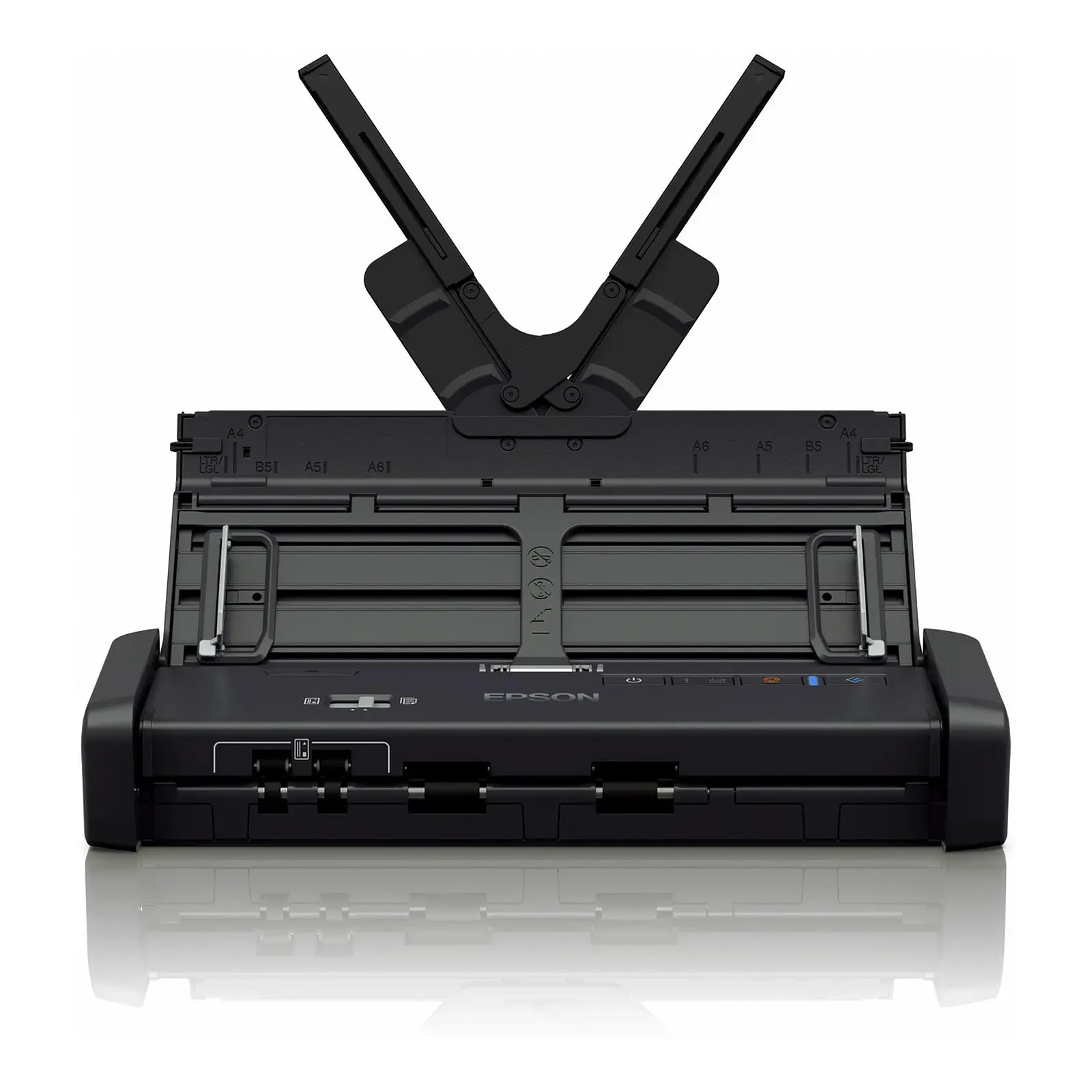  Scanners Mobiles et Portables — Synapses Maroc