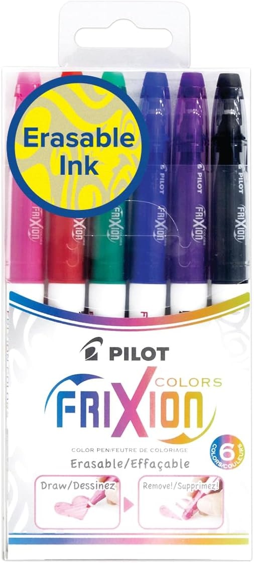  Pochette de 4 Feutres effaçables Lumocolor STAEDTLER pointe biseautée 4 Coul assorties — Synapses Maroc