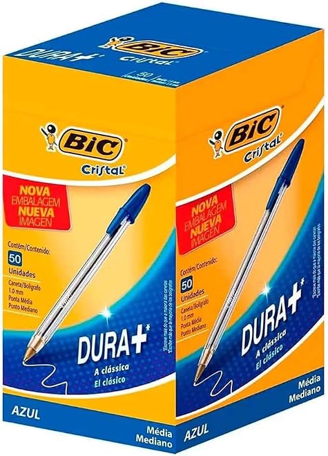  Boite de 12 Porte mines BIC Matic Grip Round 0.7 Spicy — Synapses Maroc