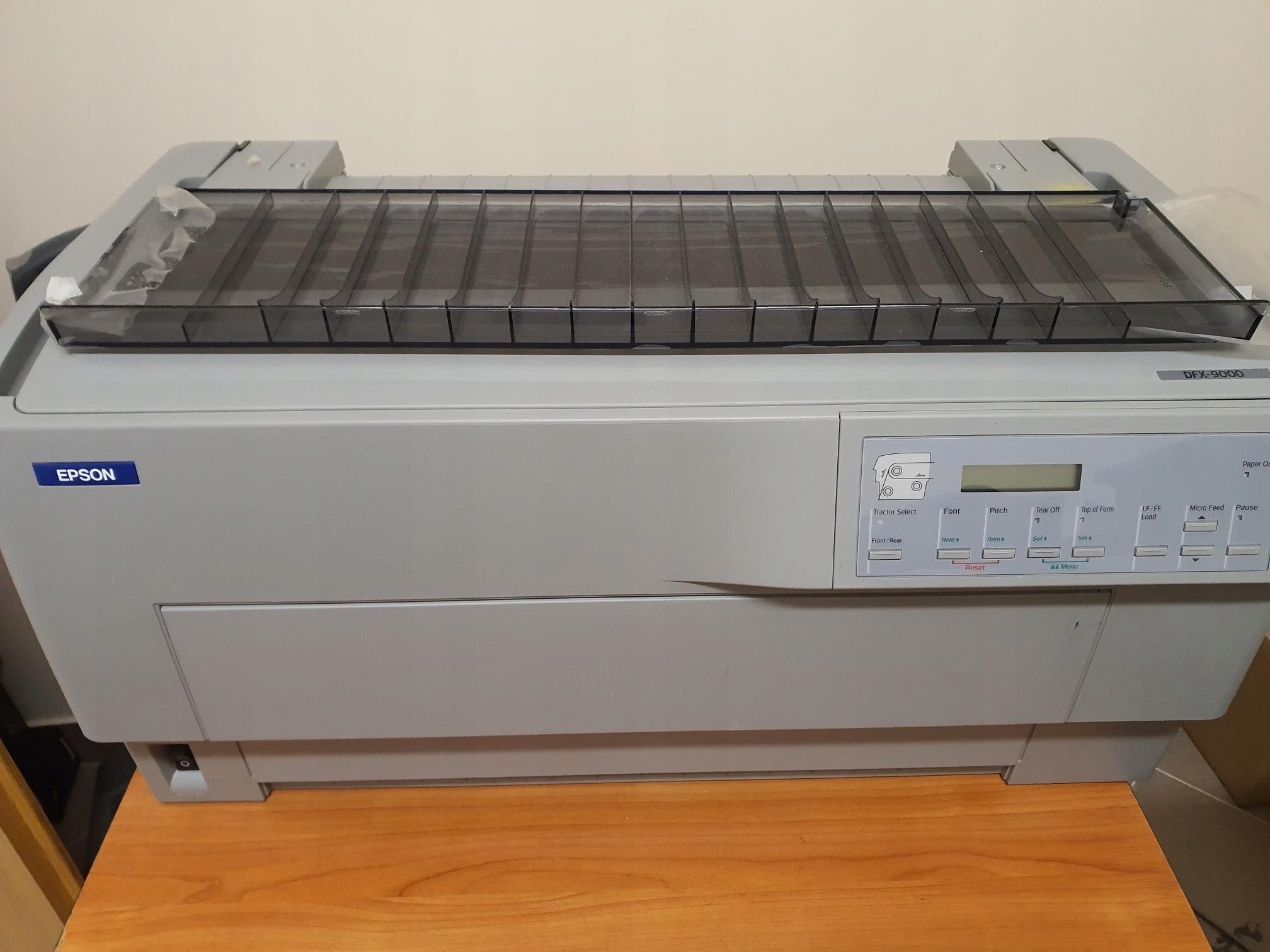  DFX 9000 — Synapses Maroc