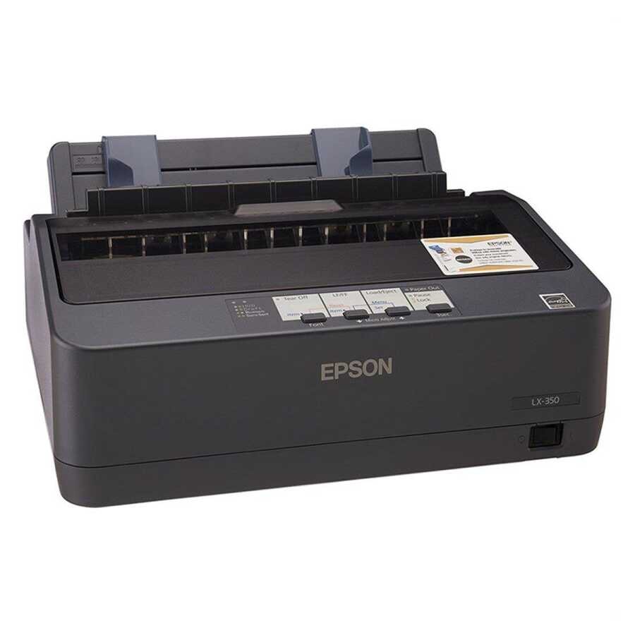Epson EPSON Imprimantes Matricielles Série 9 aiguilles — Synapses Maroc