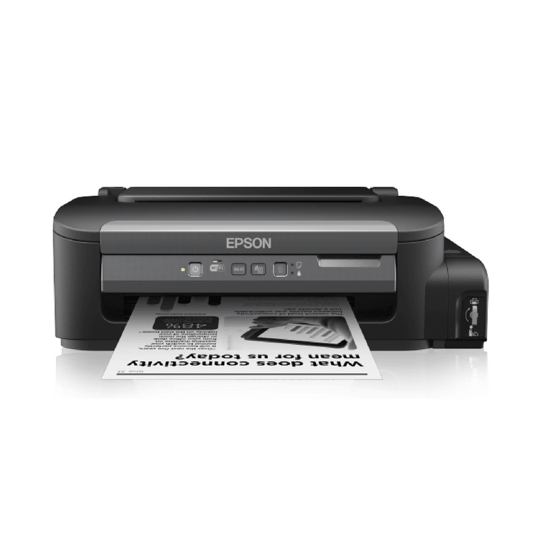  M105 A4 33ppm 1440*720Dpi  bac papier 100 pages  USB — Synapses Maroc