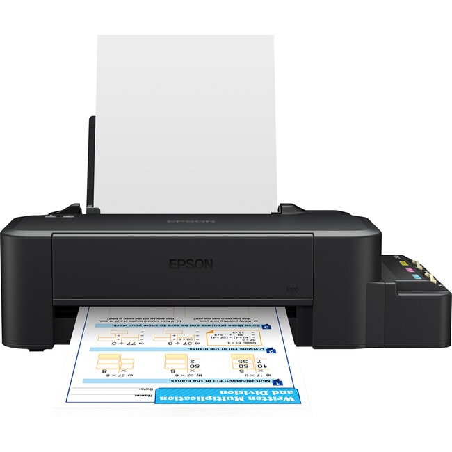 Epson Epson couleur ITS L120 A4 — Synapses Maroc