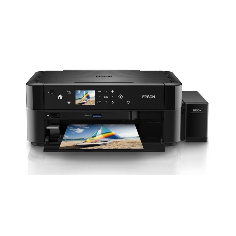 Epson Epson L850 Jet d'encre A4 5760 x 1440 DPI 5 ppm — Synapses Maroc