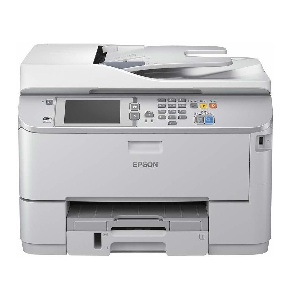  WorkForce Pro M-5690DWF A4 — Synapses Maroc