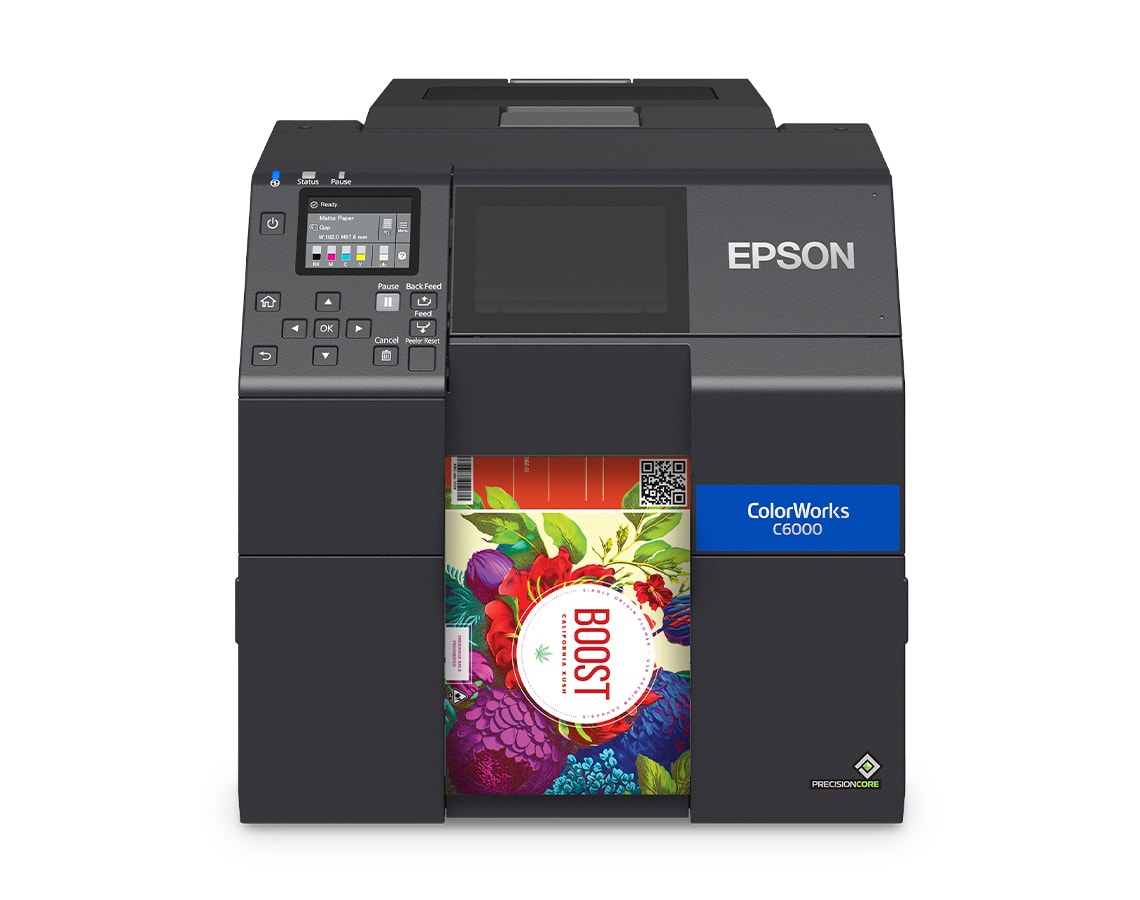 Epson Epson ART graphique — Synapses Maroc