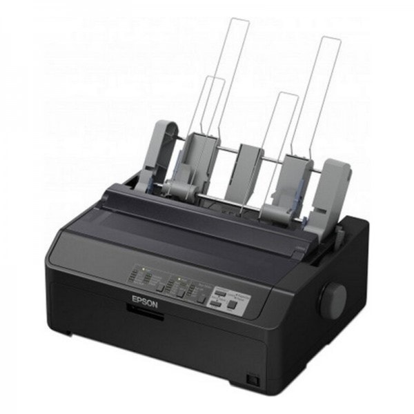 Epson EPSON Imprimantes Matricielles Série LQ 24 aiguilles — Synapses Maroc