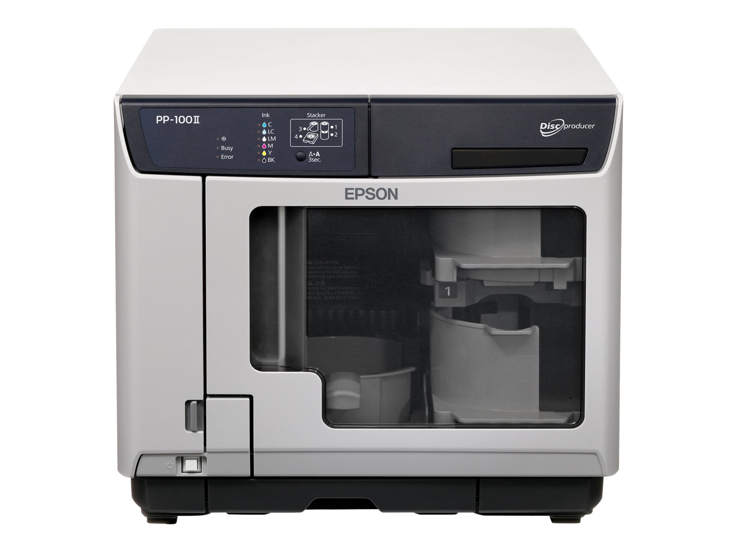 Epson EPSON DiscProducer PP-100II — Synapses Maroc