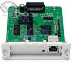 Epson Carte Ethernet Epson NET 10 100BASE TX Matricielles — Synapses Maroc