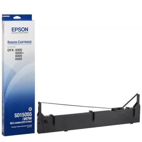  Ruban noir DFX-5000/5000+/8000/8500 (15 millions de caractères) — Synapses Maroc