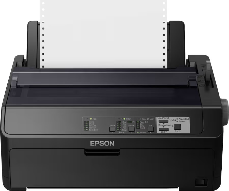 Epson EPSON Ruban pour Matricielles — Synapses Maroc