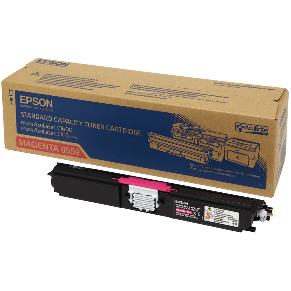  Toner magenta AL-C1600/CX16/CX16NF (1 600 p) — Synapses Maroc