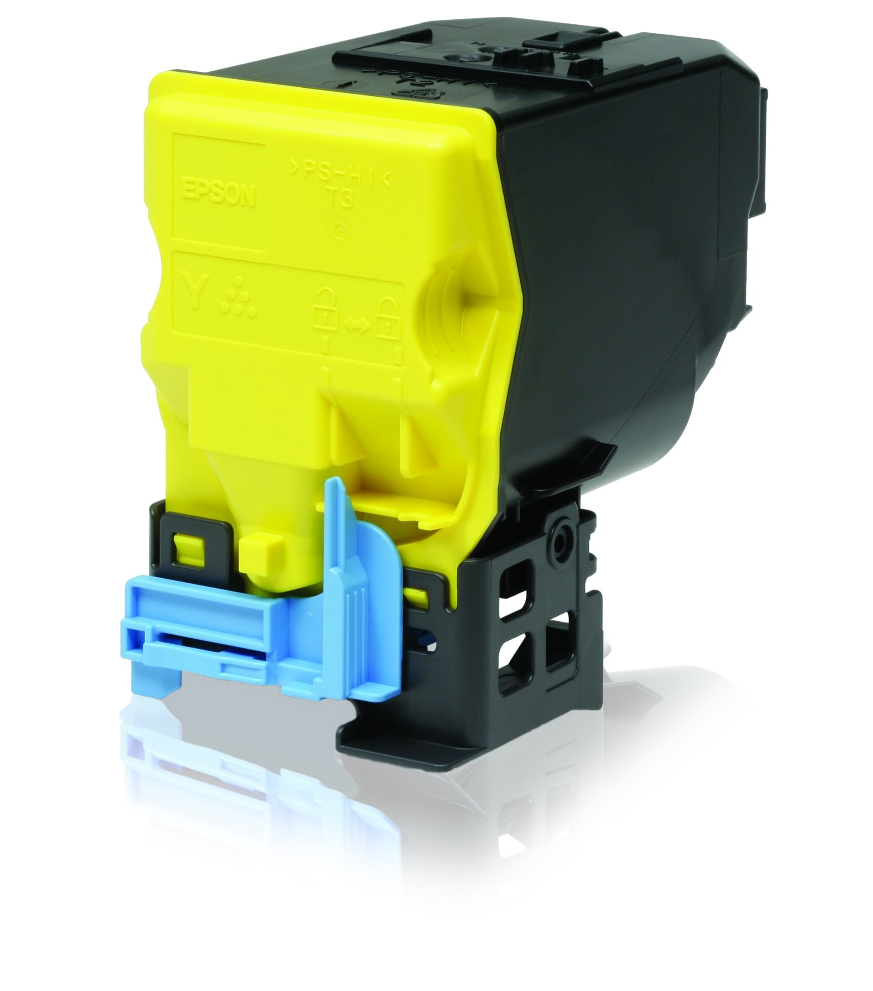 Epson Toner jaune Epson Séries AcuLaser C3900N/ CX37DN (6 000 p) — Synapses Maroc