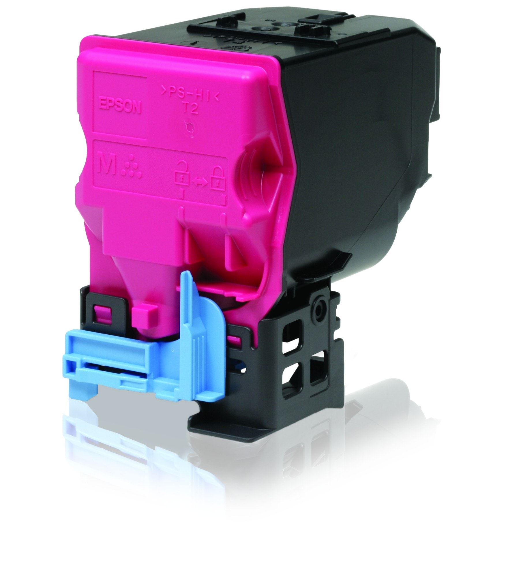 Epson Toner magenta Epson Séries AcuLaser C3900N/ CX37DN (6 000 p) — Synapses Maroc