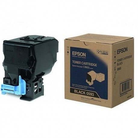 Epson Toner noir Epson Séries AcuLaser C3900N/ CX37DN (6 000 p) — Synapses Maroc