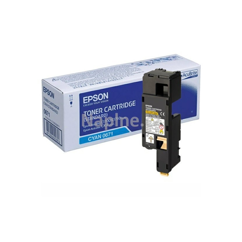 Epson EPSON Toners Laser Mono, Couleurs & Kits — Synapses Maroc