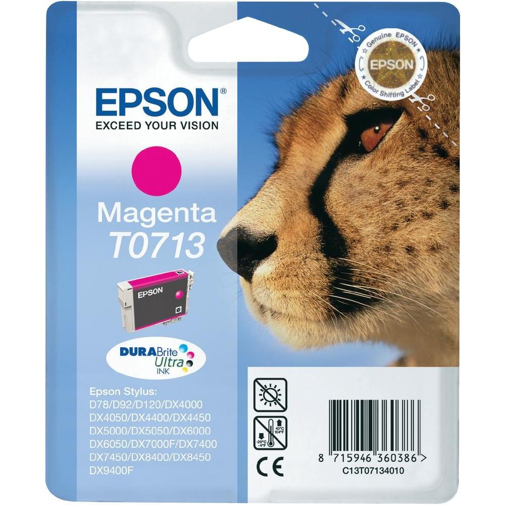  Encre DURABrite Ultra magenta D78/DX4050/5050/6050/7000F — Synapses Maroc
