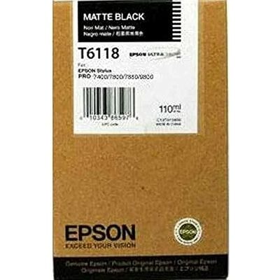  Encre Pigment Noir Mat SP74xx/78xx//94xx/98xx (110ml) — Synapses Maroc