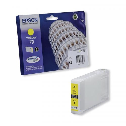  Encre Jaune L WF-5110DW/5190DW/5620DWF/5690DWF/ (800 p) — Synapses Maroc