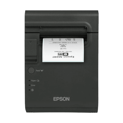 Epson Epson TM-L90 noir  Série  USB + Alimentation PS180  sans cordon secteur — Synapses Maroc