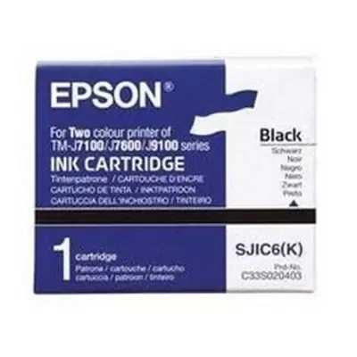 Epson EPSON Rubans pour imprimantes tickets — Synapses Maroc