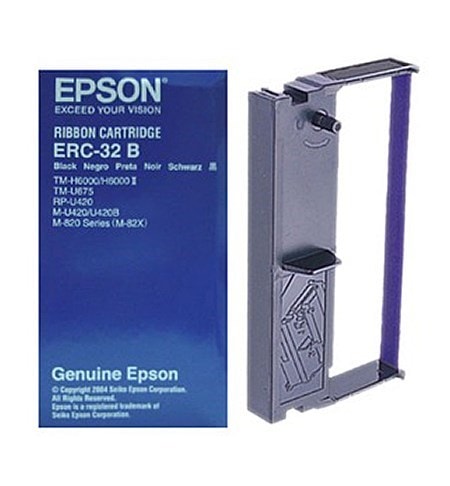  Ruban N M-280/285/TM-U675/TM-H6000 (ERC-32B) — Synapses Maroc