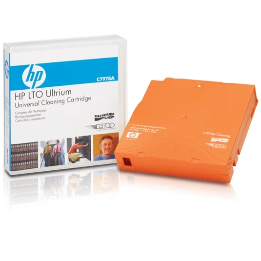 HP HP LTO Ultrium Cartouche de nettoyage Universal — Synapses Maroc