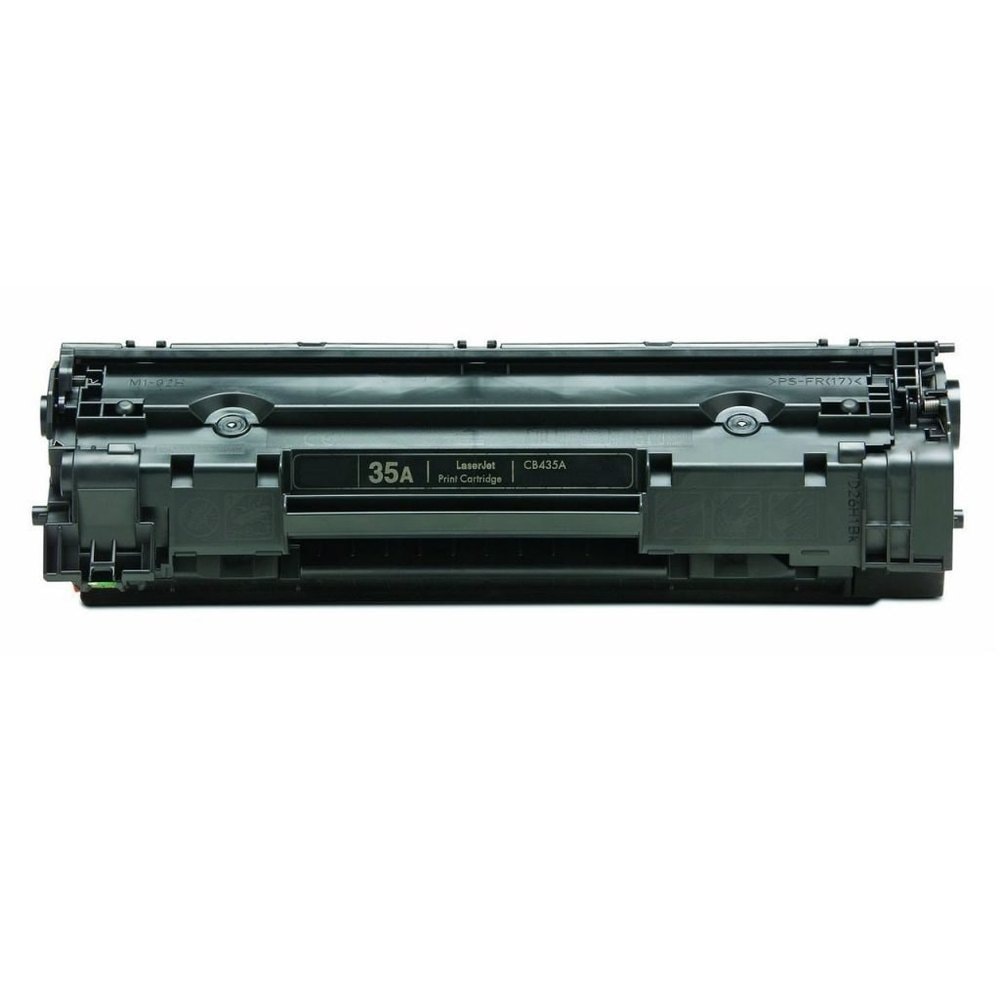 HP HP 35A Toner Noir Authentique (CB435A) — Synapses Maroc