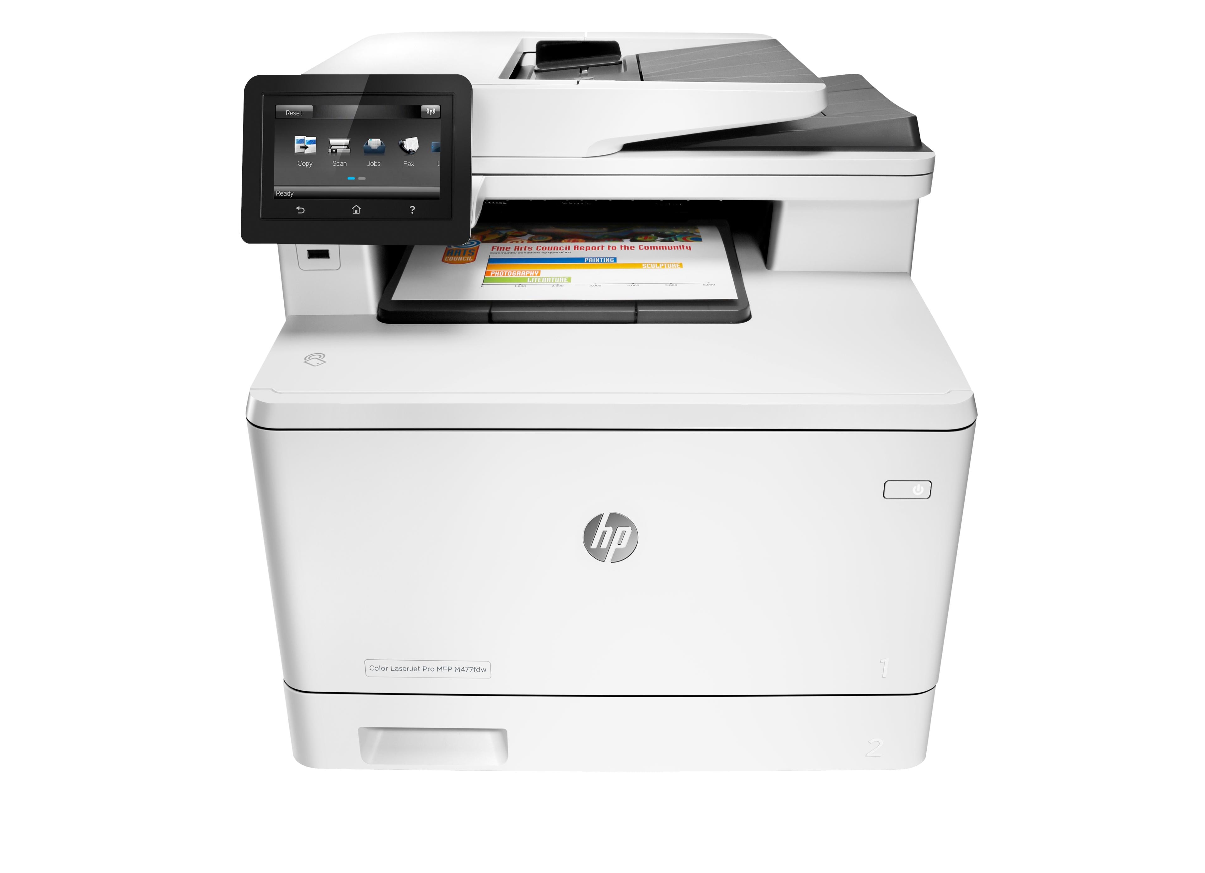  Imprimantes LaserJet All-In-One Couleur Personnelle — Synapses Maroc