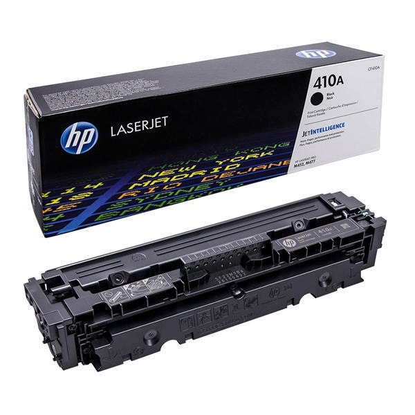 HP HP 410A (CF410A) Black Original Laserjet Toner Cartridge — Synapses Maroc
