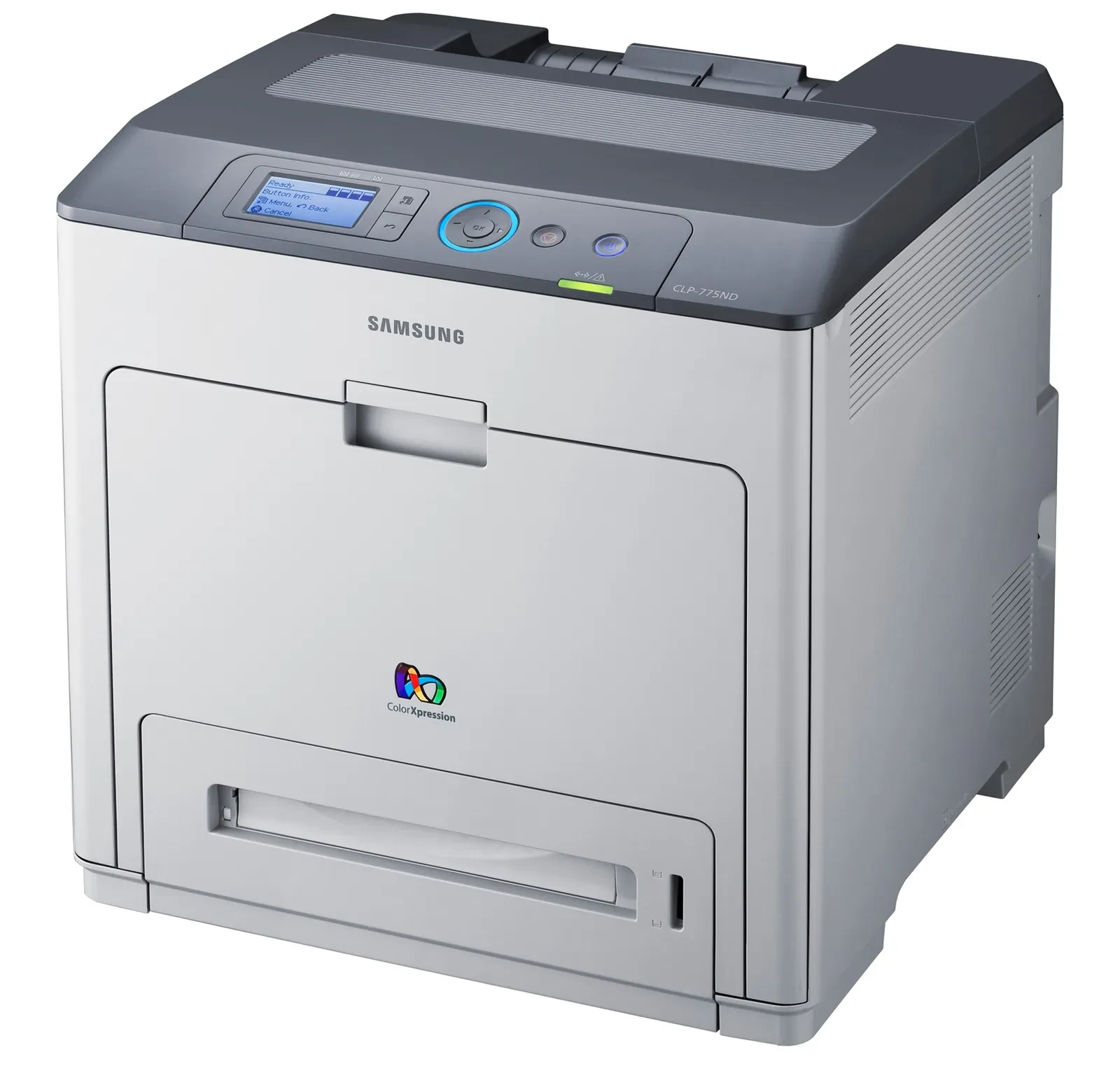  CLP-775ND/XSG Imprimante Laser Couleur A4 — Synapses Maroc