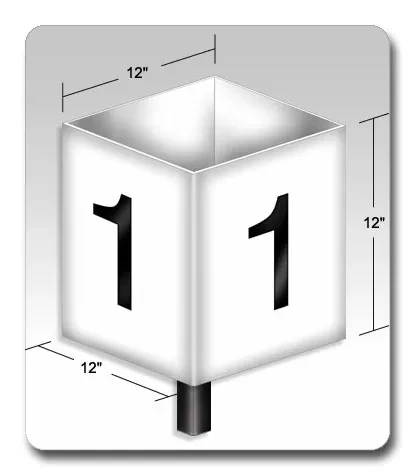  Paquet de 10X6 chemises à onglets pour dossiers suspendus, Pour Tiroir (assortis) — Synapses Maroc
