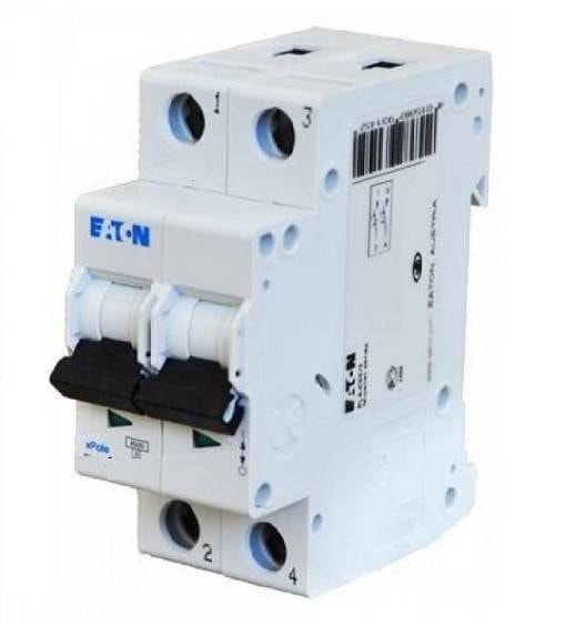  Disjoncteur modulaire 2P Courbe C 32A 4,5kA — Synapses Maroc