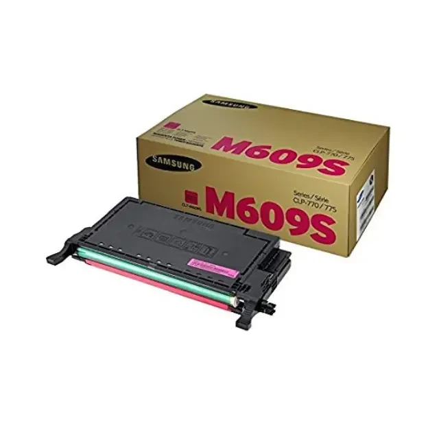 Samsung Samsung CLT-M609S Magenta Toner Crtg — Synapses Maroc