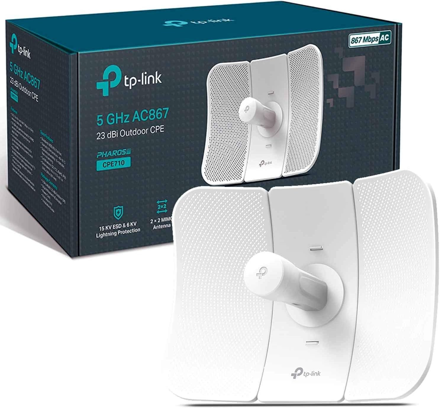 Tp Link CPE710 — Synapses Maroc